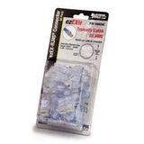 EZ-EX48 Modular Plug Cat 5e (8P8C), 50 pack