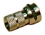 F Connector, Twist On, RG-59/U