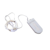 Fairy Lights, Cool White LEDs, 20pcs x 2M - We-Supply