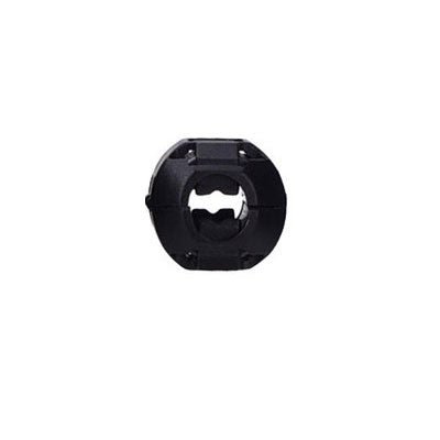 Ferrite EMI/RF Filter, Clip On, 7mm I.D. - We-Supply