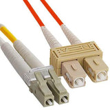 Fiber Optic Cable, LC/SC, 3 Meter - We-Supply