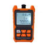 Fiber Optical Power Meter, 2mW, FC/ST/SC/RJ45