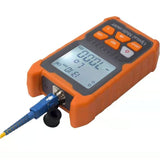 Fiber Optical Power Meter, 2mW, FC/ST/SC/RJ45 - We-Supply