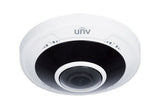 Fisheye IP Camera, 5MP, 360 Degree, Omni Mic - We-Supply