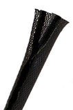 Flexo-Wrap, Velcro Closure, 1-1/4", Black - We-Supply