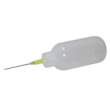 Flux Dispenser Bottle: 0.6mm ID Needle Tip, 2 pack