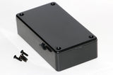 General Purpose Black Chassis Box, 4.4