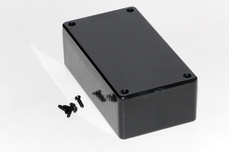 Project Boxes – Willy's Electronics