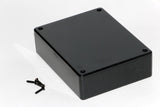 General Purpose Black Chassis Box, 4.8