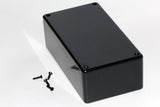 General Purpose Black Chassis Box, 5.9