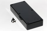 General Purpose Black Chassis Box, 6.5