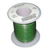 Green 18 Gauge Stranded Wire, 25' Spool