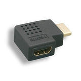 HDMI 270 Degree Horizontal Right Angle Adapter - We-Supply