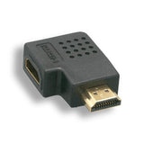 HDMI 90 Degree Horizontal Right Angle Adapter