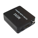 HDMI AUDIO EXTRACTOR, V1.4