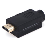 HDMI Male Break-Out / Field Repair Connector - We-Supply