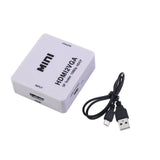 HDMI to VGA Video & Audio Digital to Analog Converter - We-Supply