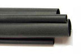 Heat Shrink Tubing 1" X 4' 3:1 Adhesive, Dual Wall, Black - We-Supply