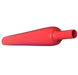 Heat Shrink Tubing 3/8" X 4' 3:1 Adhesive, Dual Wall, Red - We-Supply