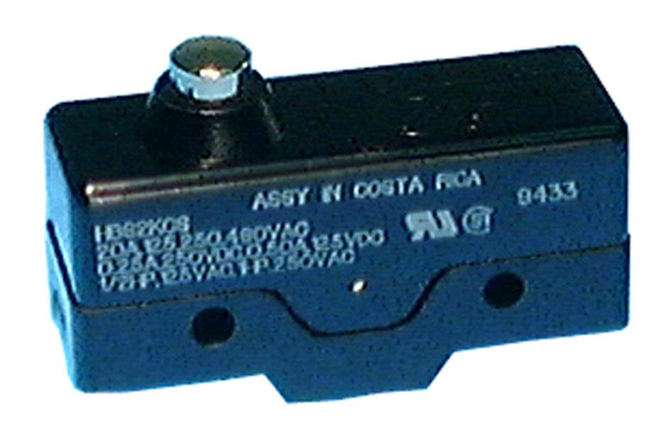 Heavy Duty Snap Action Momentary Switch SPDT 15A-125V Screw Connect ...