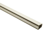 Hellermann Tyton 1 3/4" x 1" Ivory Raceway, 6 ft - We-Supply