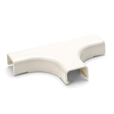 Hellermann Tyton 3/4" White Tee Cover - We-Supply