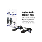 Honda Talon Complete UTV Communication Kit - We-Supply