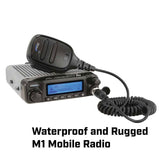 Honda Talon Complete UTV Communication Kit - We-Supply