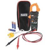 HVAC Digital Clamp Meter, AC Auto-Ranging 400 Amp - We-Supply