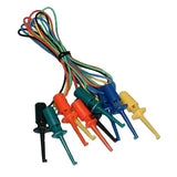 IC Test Lead Set, 5 Colors - We-Supply