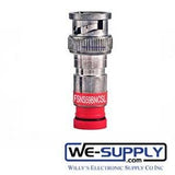 ICM Compression BNC Male: RG59 - We-Supply