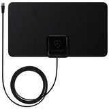 Indoor Digital HDTV Antenna - Paper Thin