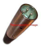 Inline 3 Conductor XLR Plug