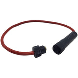 Inline Fuseholder, 3AB/3AG Type, 14 AWG - We-Supply