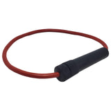 Inline Fuseholder, 3AB/3AG Type, 14 AWG