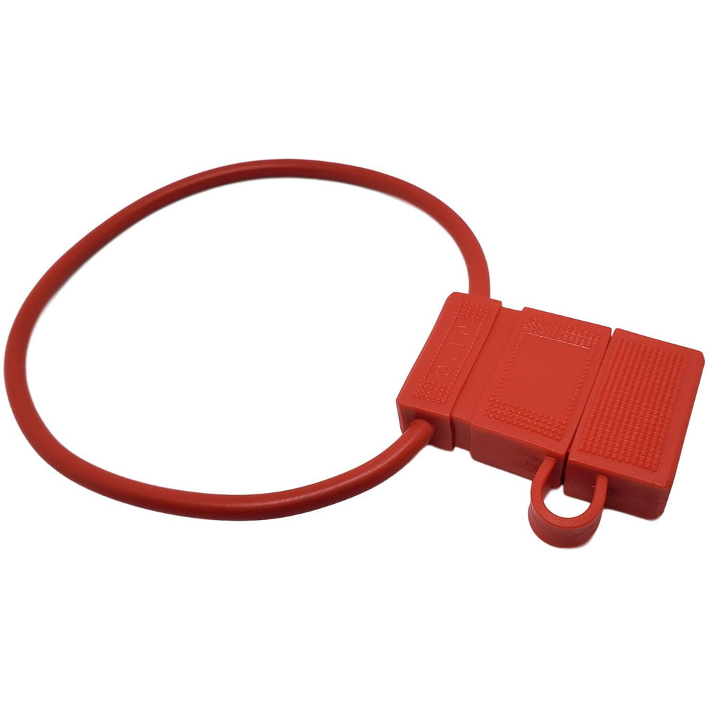 Inline Fuseholder, ATC/ATO Blade Type, 12 AWG - We-Supply