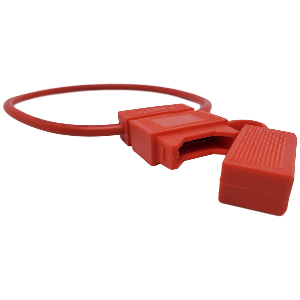 Inline Fuseholder, ATC/ATO Blade Type, 12 AWG - We-Supply