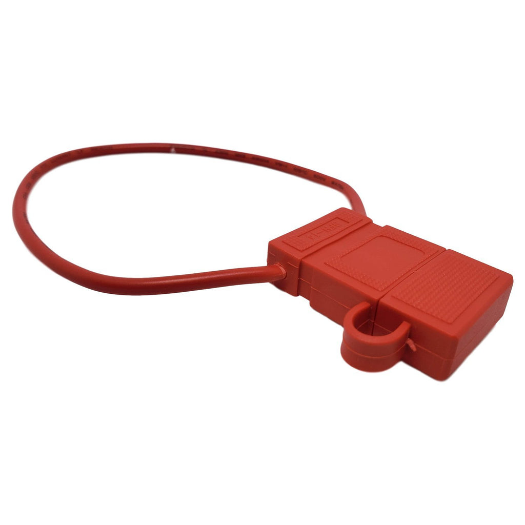 Inline Fuseholder, ATC/ATO Blade Type, 14 AWG - We-Supply