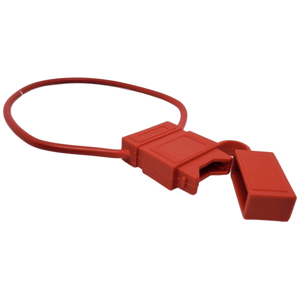 Inline Fuseholder, ATC/ATO Blade Type, 14 AWG - We-Supply