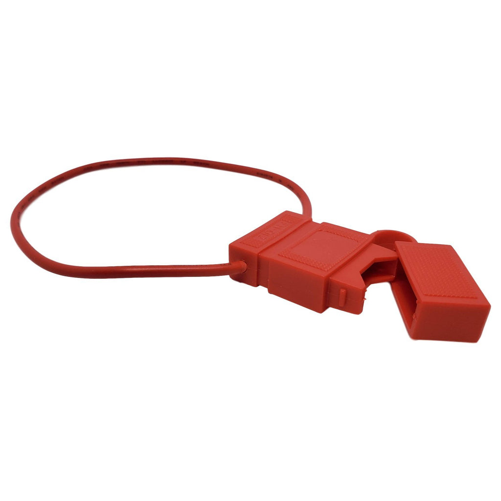 Inline Fuseholder, ATC/ATO Blade Type, 16 AWG - We-Supply