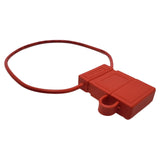 Inline Fuseholder, ATC/ATO Blade Type, 18 AWG - We-Supply