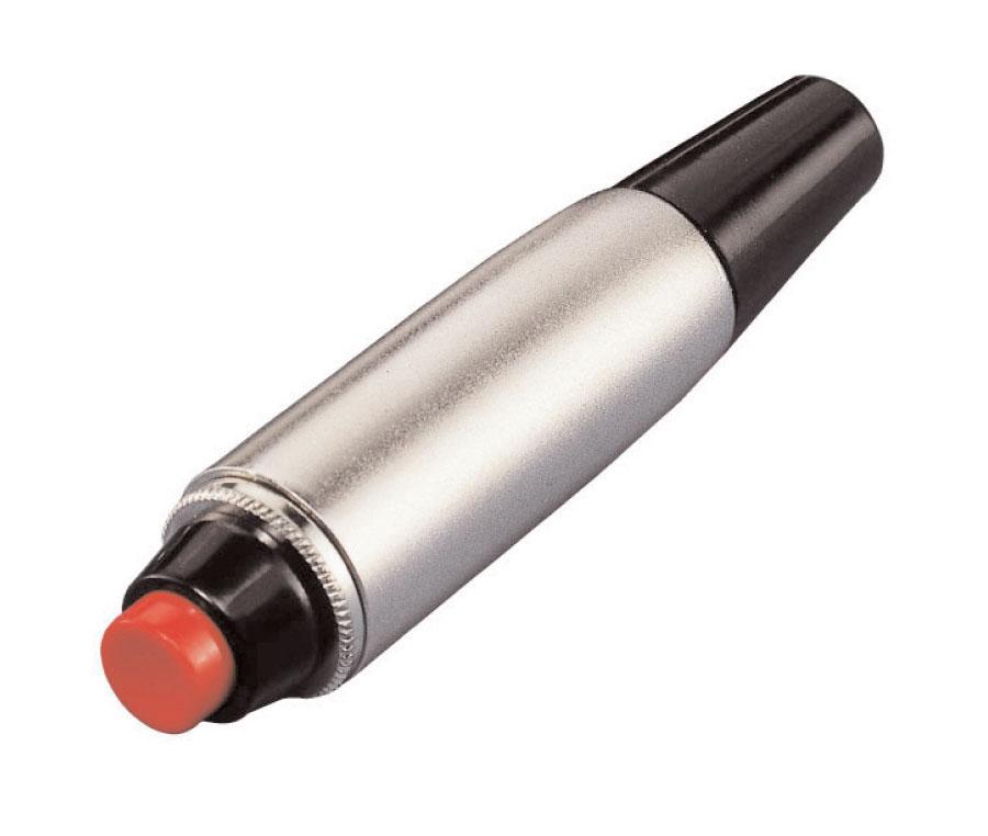 Inline Hand-Held Pushbutton Switch, On/Off – Willy's Electronics