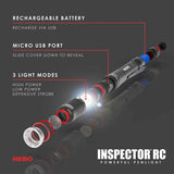 Inspector RC Rechargeable LED Pen Light - We-Supply