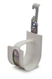 J Hook, 1" Poly, Batwing Clip Type - We-Supply