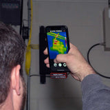 Klein Thermal Imager for iOS Devices - We-Supply