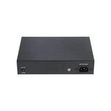 L2 Managed Network Switch, 24V & 48V PoE, 8 Port, 150W - We-Supply