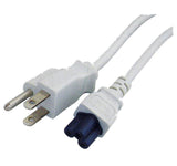 Laptop Power Cord, 3 Pin