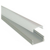 LED Aluminum Mounting "U" Channel - We-Supply