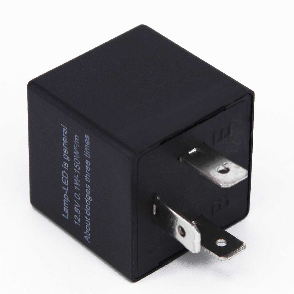 Flash Module Sockets LED Flasher Module, Adjustable Speed – Willy's Electronics