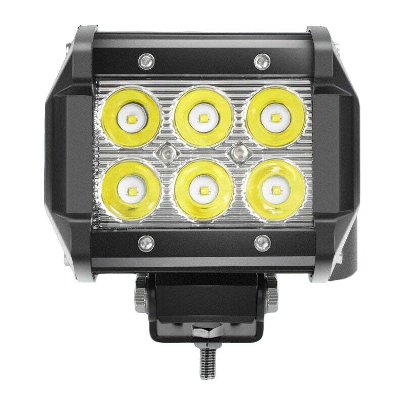 LED Off-Road Spot Light Set, 18W – Willy's Electronics